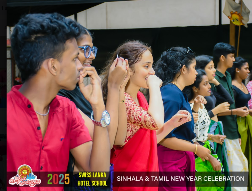 Swiss Lanka learners